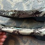 Franco Sarto Tremor Snakeskin Loafers Python 7 Photo 2