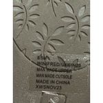 Unionbay Women's Winifred Lasercut Loafer, Flats, Off White, Beige, Size 8.5 Photo 5