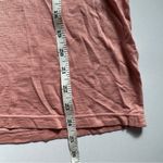 Marine layer  Boyfriend V-Neck Pink Top Size X-Small NWOT Photo 5