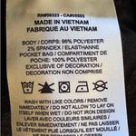 Nike  Women's Dri-Fit Long Sleeve Golf Mid layer Navy floral quilted pullover XXL Photo 8