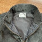 Old Navy Quilted Gray Vest Photo 1