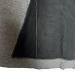 Lululemon Back To It Wrap Heathered Speckled Black Cotton Fleece Jacket Size 6 Photo 6