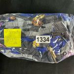 Eye Candy  Multicolor Camouflage Joggers Photo 3