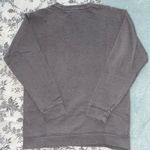 PINK - Victoria's Secret PINK Victoria’s Secret Gray Crewneck Photo 5