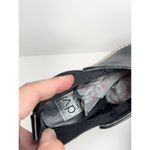 Dolce Vita Wedge Boots Womens Size 8 Black Lug Sole Chelsea Pull On Booties Black Photo 7