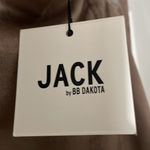 Jack by BB Dakota Brown suede skirt Photo 3