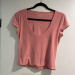 Sincerely Jules  V Neck Shirt Photo 0