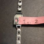 Fossil F2 women's green face wrist watch Photo 8