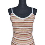 Olive & Oak Crochet Midi Dress Photo 1