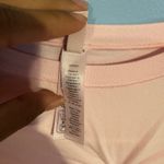 SKIMS  Cotton Jersey Heart Flare Leggings Cherry Blossom Smal Photo 4