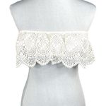 Victoria's Secret Victoria’s Secret Lace Bralette Ivory Size Small Photo 0