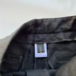 Storets  Berkley Splicing Pants and Shorts in One in Black Size S Photo 6