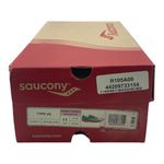 Saucony  Type A6 Running Shoe Turquoise/Multicolored US Women's 11 M Photo 7