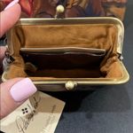 Patricia Nash  | “Cassini Sienna Sunset” Leather Wallet/Clutch w/ Matching Wallet Photo 14