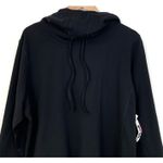 FILA  Plus‎ Size 1X Practice Pullover Hooded Top Jersey Knit Activewear Workout Photo 2