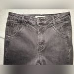 We The Free  Riley seamed black high rise skinny jeans size 29 Photo 8