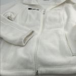 Columbia  Soft White Fleece Jacket Photo 12