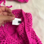 Allegra K 𐙚  Women’s 2 Piece Bikini Set Cami Top Mini Skirt Summer Beach Photo 5