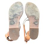 ANCIENT GREEK SANDALS Melovia Strappy Sandals Sz 39 Tan Size 8 Photo 5