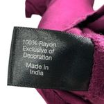 Lane Bryant NWT  Square Neck Lace Trim Popover Blouse Top‎ 26/28 Photo 15