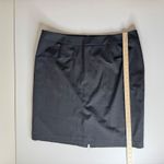 Calvin Klein  Womens Pencil Skirt Sz 22W Gray Career Office‎ Interview Workwear Photo 7