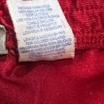 Reebok Men’s Red Basketball Shorts, Size M, Running Basketball Workout Great Photo 3