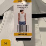 French Connection Bow Tank Top Photo 5