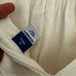 Old Navy Boho Linen Dress Medium Tall Photo 5
