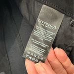 NWT Stitch Fix Liverpool Abby Ankle Suede Skinny Jean In Black Size 8/29 Photo 7