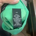 Apostrophe Women's Retro Skirt  Green Embroidered Beads  size 14 Photo 5