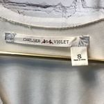 Chelsea and Violet Sequin Mini- Dress Sequin Geometric Body Con Photo 5