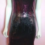 As You Wish  One shoulder sequin dress Photo 5