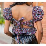 Buddy Love Chloe Bustier Top Daydream Sz. L Size L Photo 1