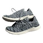APL  TechLoom Wave Hybrid Black Pristine Melange 3D Stretch‎ Running Shoes 7.5 Photo 1