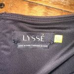 Lysse bronze metallic front pointe XL ankle leggings Photo 1