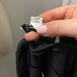 St. John Evening by Marie Gray Black Button Down Cardigan w/Sequins & Embroidery Photo 7