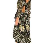 For Love & Lemons Ross Midi Dress size S Photo 0