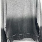 Benjamin Jay Untied States Of America Grey Revolve Sweatshirt Size Medium Gray Photo 5