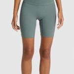 Gymshark Whitney Simmons x Eucalyptus Cycling Shorts Photo 4