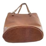 Nine West Vintage Accessories Leather Shoulder Bag Photo 2