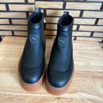 Puma ‎ Black Mayze Wellis Boots Size 5.5 Photo 2