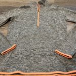 Under Armour  Fitted Quarter Zip Long Sleeve Shirt Photo 4