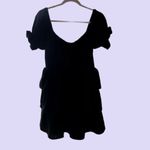 Inspired Hearts Black Dress Size L Photo 2