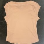 BDG  baby pink graphic top Photo 2