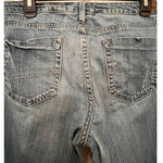 American Eagle  True Boot Women's Jeans Size 12 Reg 17" x 9‎ 1/2" x 31" Photo 5