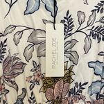 Rachel Zoe  Pastel Floral Sleeveless Midi Dress Photo 4