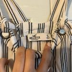 Hollister Pinstripe Romper Photo 1