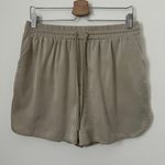 4th and Reckless Tan / Taupe Drawstring Shorts Size XXL Photo 0