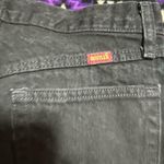 Rustler Black high rise shots, black high waisted shorts Photo 3