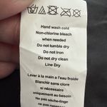 Trina Turk  Women's Navy Floral Bikini Bottom Size 10 Side Strap Gold Accent Swim Photo 10